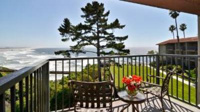 фото отеля BEST WESTERN PLUS Shore Cliff Lodge