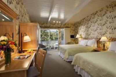 фото отеля BEST WESTERN PLUS Shore Cliff Lodge