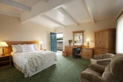 фото отеля BEST WESTERN PLUS Shore Cliff Lodge