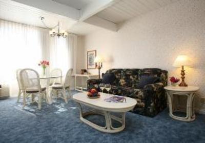 фото отеля BEST WESTERN PLUS Shore Cliff Lodge