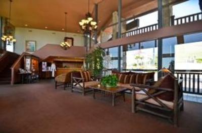 фото отеля BEST WESTERN PLUS Shore Cliff Lodge