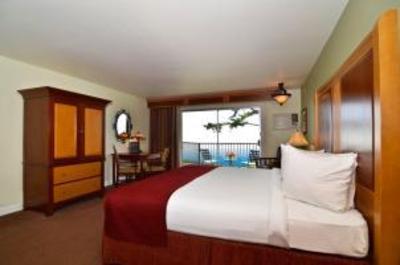 фото отеля BEST WESTERN PLUS Shore Cliff Lodge