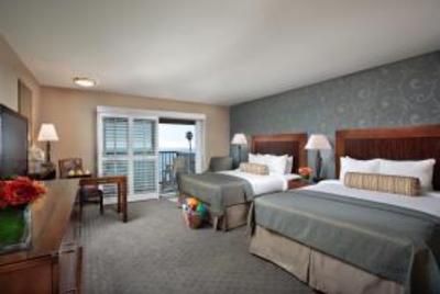 фото отеля BEST WESTERN PLUS Shore Cliff Lodge