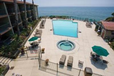 фото отеля BEST WESTERN PLUS Shore Cliff Lodge