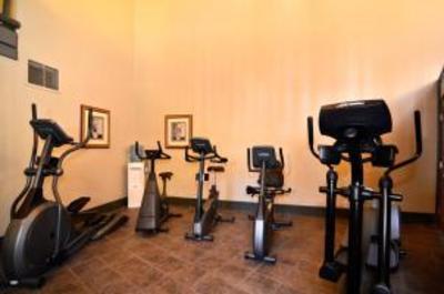 фото отеля BEST WESTERN PLUS Shore Cliff Lodge