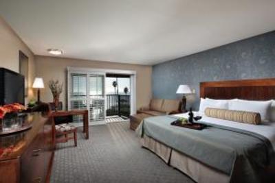 фото отеля BEST WESTERN PLUS Shore Cliff Lodge
