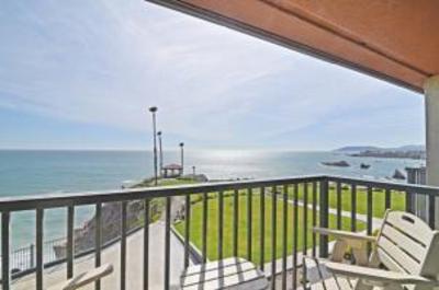 фото отеля BEST WESTERN PLUS Shore Cliff Lodge