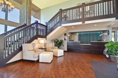 фото отеля BEST WESTERN PLUS Shore Cliff Lodge
