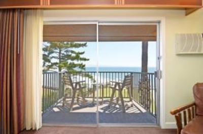 фото отеля BEST WESTERN PLUS Shore Cliff Lodge