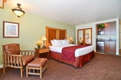фото отеля BEST WESTERN PLUS Shore Cliff Lodge