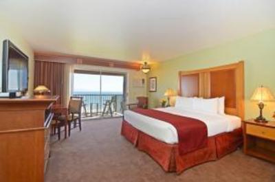 фото отеля BEST WESTERN PLUS Shore Cliff Lodge