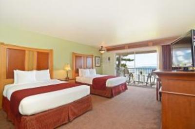 фото отеля BEST WESTERN PLUS Shore Cliff Lodge