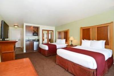 фото отеля BEST WESTERN PLUS Shore Cliff Lodge