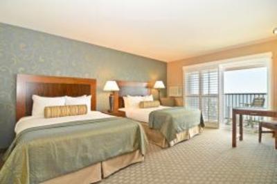 фото отеля BEST WESTERN PLUS Shore Cliff Lodge