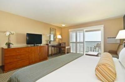 фото отеля BEST WESTERN PLUS Shore Cliff Lodge