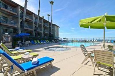 фото отеля BEST WESTERN PLUS Shore Cliff Lodge