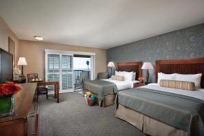 фото отеля BEST WESTERN PLUS Shore Cliff Lodge