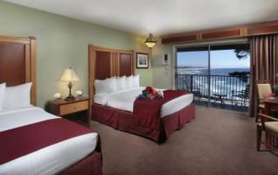 фото отеля BEST WESTERN PLUS Shore Cliff Lodge