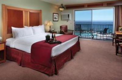 фото отеля BEST WESTERN PLUS Shore Cliff Lodge