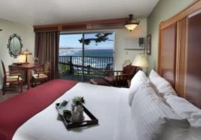 фото отеля BEST WESTERN PLUS Shore Cliff Lodge