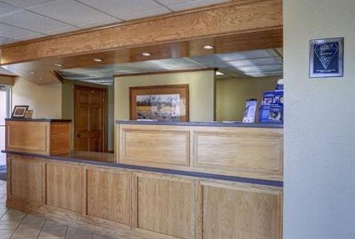 фото отеля BEST WESTERN Inn of Kearney