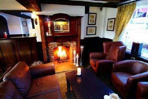 фото отеля Two Brewers Hotel Kings Langley