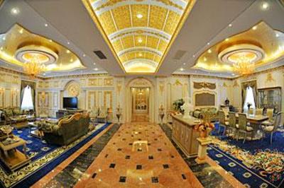фото отеля Hulunbeier Tianjiao Hotel