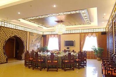фото отеля Hulunbeier Tianjiao Hotel