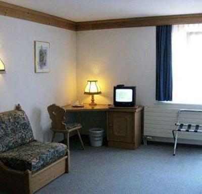 фото отеля Hotel Grindelwalderhof