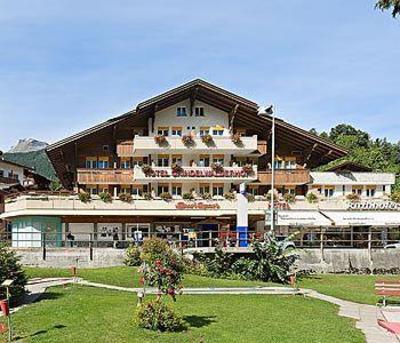 фото отеля Hotel Grindelwalderhof