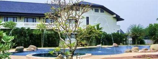 фото отеля Cosmo Hotel Vientiane