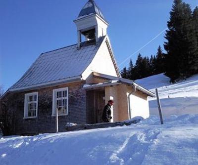 фото отеля Landhaus Bilgeri