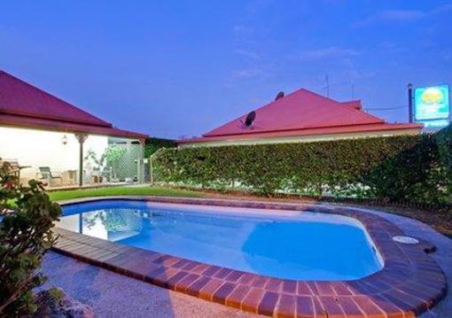 фото отеля Comfort Inn Goondiwindi