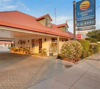 фото отеля Comfort Inn Goondiwindi