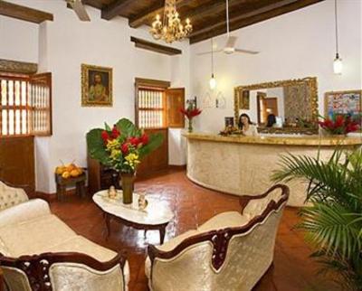 фото отеля Hotel Casa del Curato