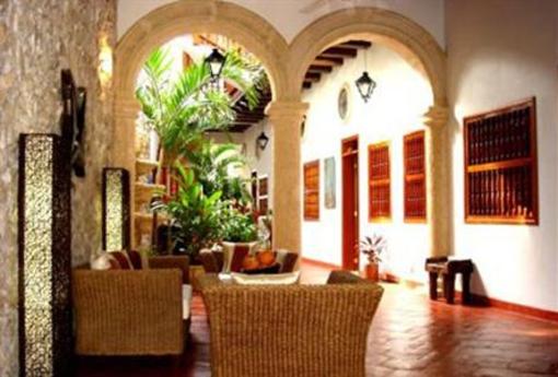 фото отеля Hotel Casa del Curato