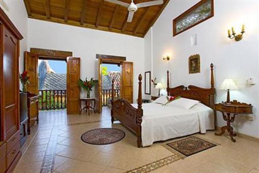 фото отеля Hotel Casa del Curato