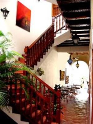 фото отеля Hotel Casa del Curato
