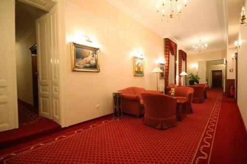фото отеля Hotel Waldinger