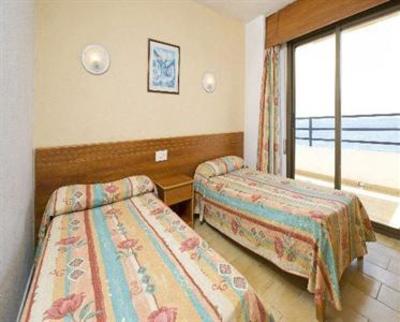 фото отеля Apartamentos Mira Mola