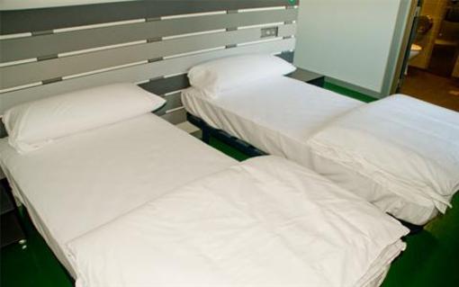 фото отеля BBK Bilbao Good Hostel