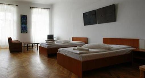 фото отеля The Old Town Hostel Sibiu