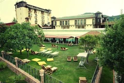 фото отеля Yalcin Hotel Resort
