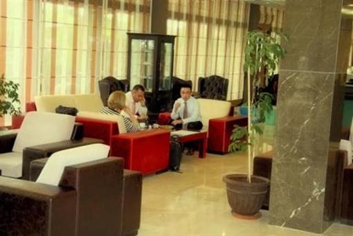фото отеля Yalcin Hotel Resort