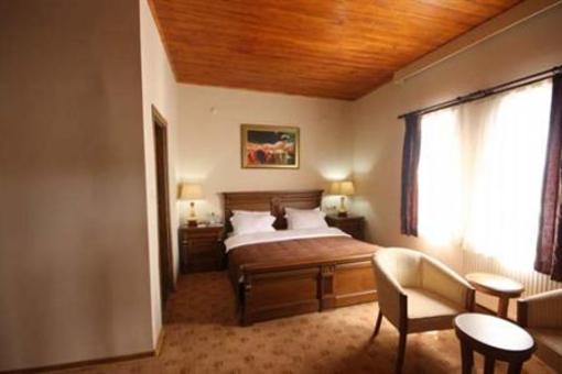 фото отеля Yalcin Hotel Resort