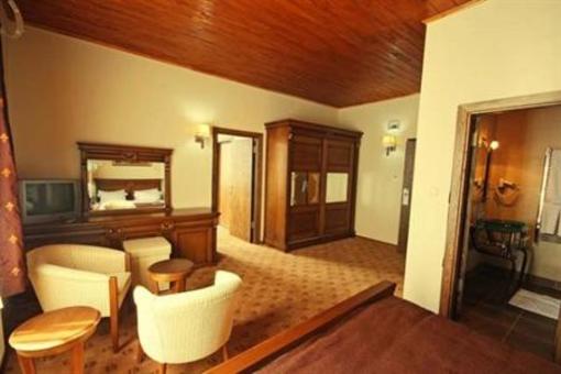 фото отеля Yalcin Hotel Resort