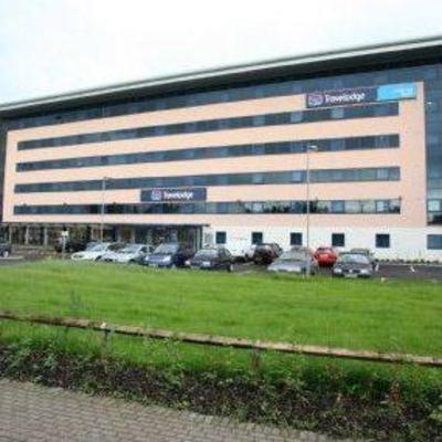 фото отеля Travelodge London City Airport Hotel
