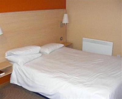 фото отеля Travelodge London City Airport Hotel