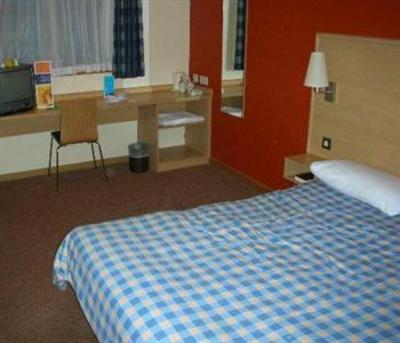 фото отеля Travelodge London City Airport Hotel