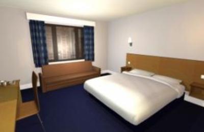 фото отеля Travelodge London City Airport Hotel